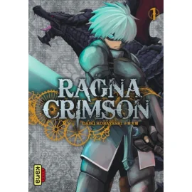 Ragna Crimson Tome 1