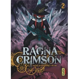 Ragna Crimson Tome 2