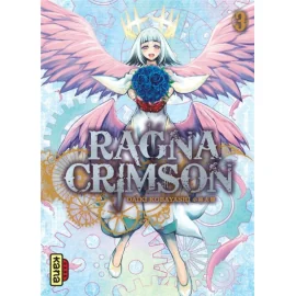 Ragna Crimson Tome 3