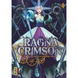 Ragna Crimson Tome 4