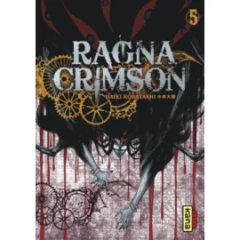 Ragna Crimson Tome 5