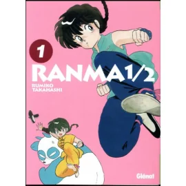 Ranma 1/2 - Édition Originale Tome 1