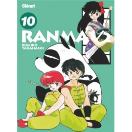 Ranma 1/2 - Édition Originale Tome 10