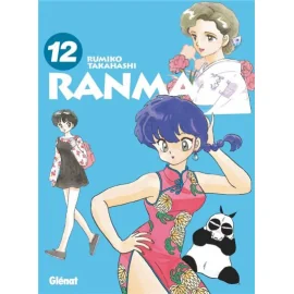 Ranma 1/2 - Édition Originale Tome 12