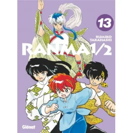 Ranma 1/2 - Édition Originale Tome 13