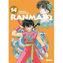 Ranma 1/2 - Édition Originale Tome 14