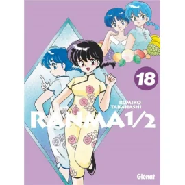 Ranma 1/2 - Édition Originale Tome 18