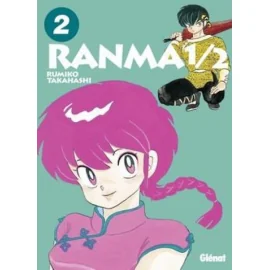 Ranma 1/2 - Édition Originale Tome 2