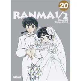 Ranma 1/2 - Édition Originale Tome 20