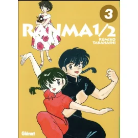 Ranma 1/2 - Édition Originale Tome 3