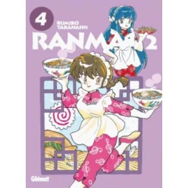 Ranma 1/2 - Édition Originale Tome 4