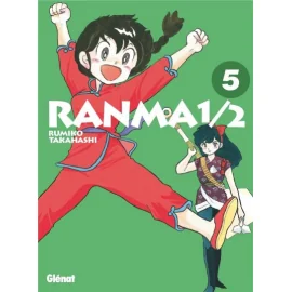 Ranma 1/2 - Édition Originale Tome 5