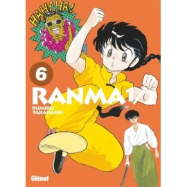 Ranma 1/2 - Édition Originale Tome 6