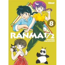 Ranma 1/2 - Édition Originale Tome 8