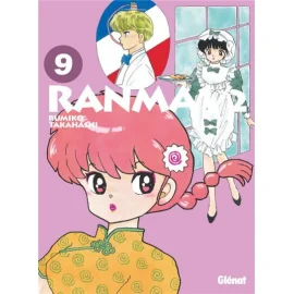 Ranma 1/2 - Édition Originale Tome 9