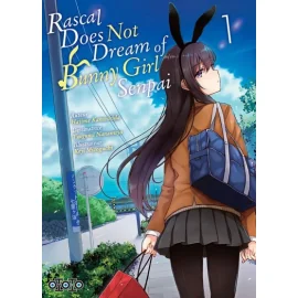 Rascal Does Not Dream Of Bunny Girl Senpai Tome 1