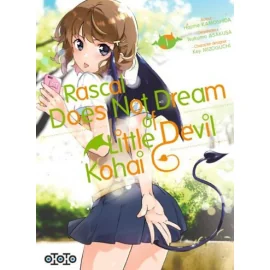 Rascal Does Not Dream Of Little Devil Kohai Tome 1