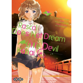 Rascal Does Not Dream Of Little Devil Kohai Tome 2
