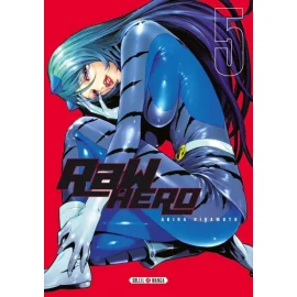 Raw Hero Tome 5