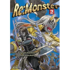 Re : Monster Tome 2