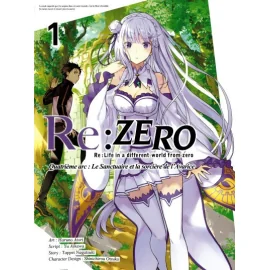 Re : Zero - Quatrième Arc Tome 1