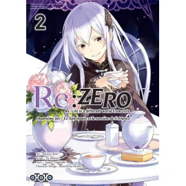 Re : Zero - Quatrième Arc Tome 2