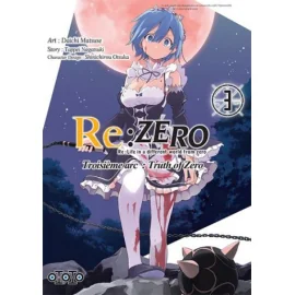 Re : Zero - Troisème Arc : Truth Of Zero Tome 3