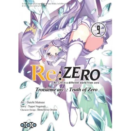 Re : Zero - Troisème Arc : Truth Of Zero Tome 9