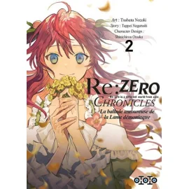 Re : Zero Chronicles Tome 2