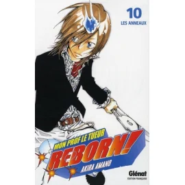 Reborn Tome 10 - Les Anneaux