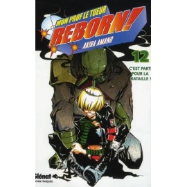 Reborn Tome 12