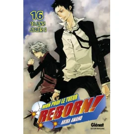 Reborn Tome 16