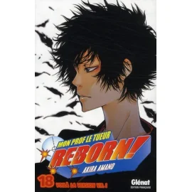 Reborn Tome 18