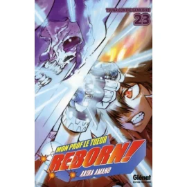 Reborn Tome 23