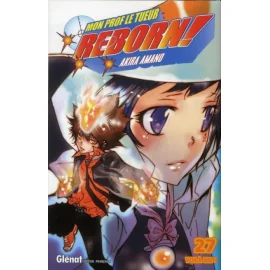 Reborn Tome 27 - Voilà Uni