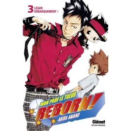 Reborn Tome 3 - Léger Débarquement