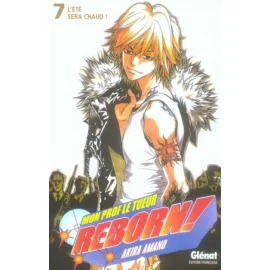 Reborn Tome 7 - L'Été Sera Chaud