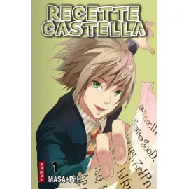 Recette Castella Tome 1