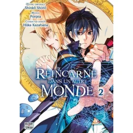 Réincarné Dans Un Autre Monde Tome 2