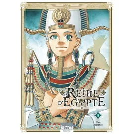 Reine D'Égypte Tome 9