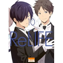 Relife Tome 10