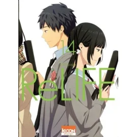 Relife Tome 14