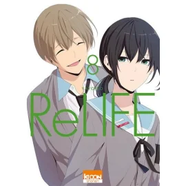 Relife Tome 8