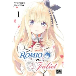 Romio Vs Juliet Tome 1