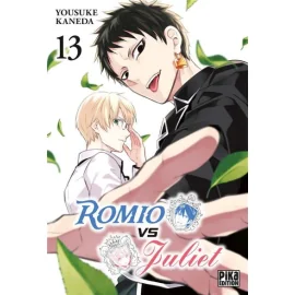 Romio Vs Juliet Tome 13