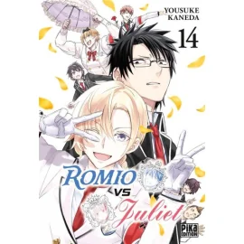 Romio Vs Juliet Tome 14