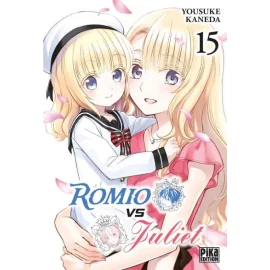 Romio Vs Juliet Tome 15