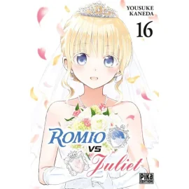 Romio Vs Juliet Tome 16