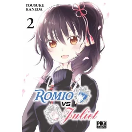 Romio Vs Juliet Tome 2