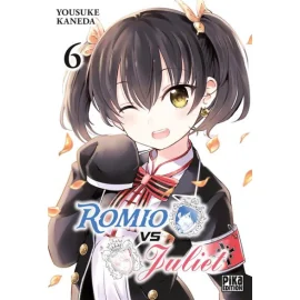 Romio Vs Juliet Tome 6